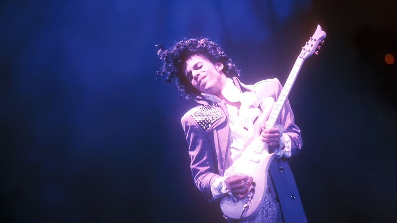 Szene aus Purple Rain