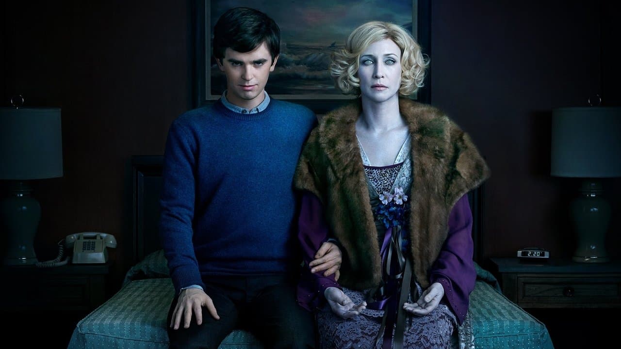 Szene aus Bates Motel