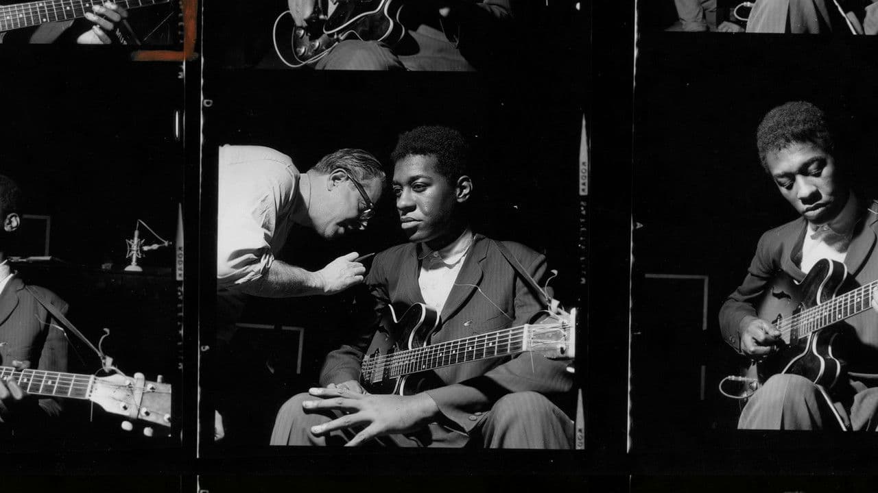 Szene aus Blue Note Records: Beyond the Notes