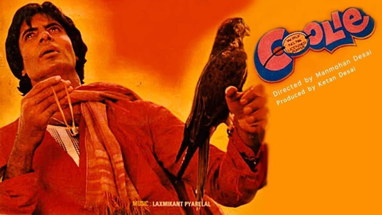 Szene aus कूली