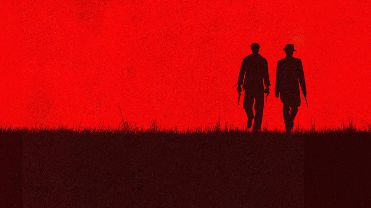 Szene aus Django Unchained