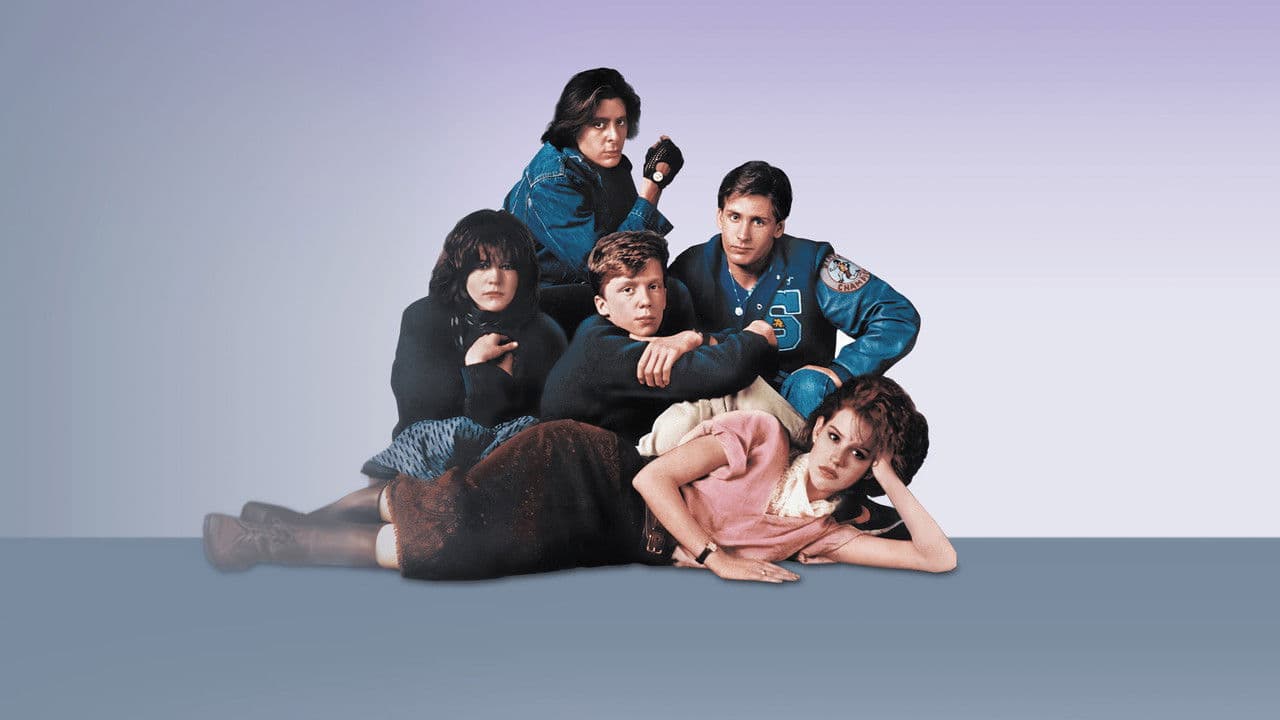 Szene aus The Breakfast Club