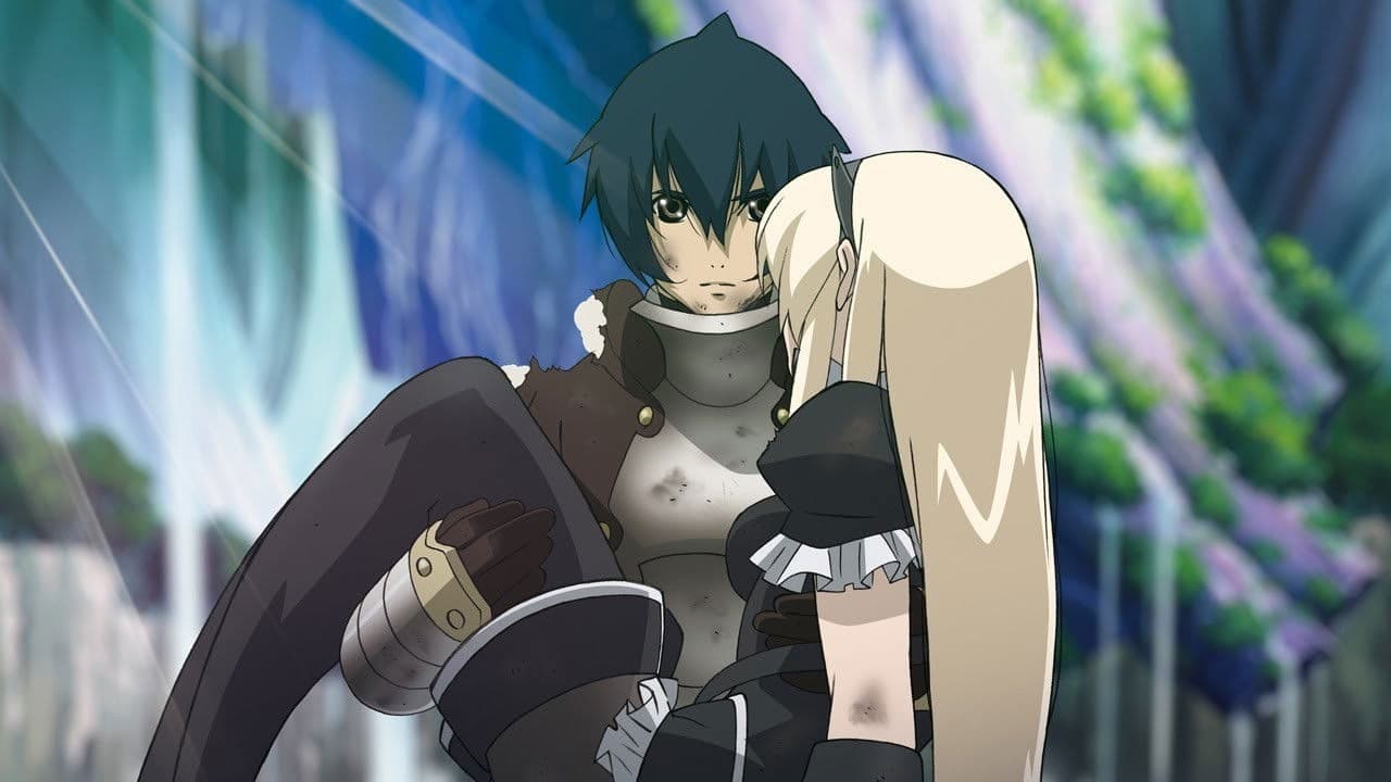 Szene aus The Tower of Druaga