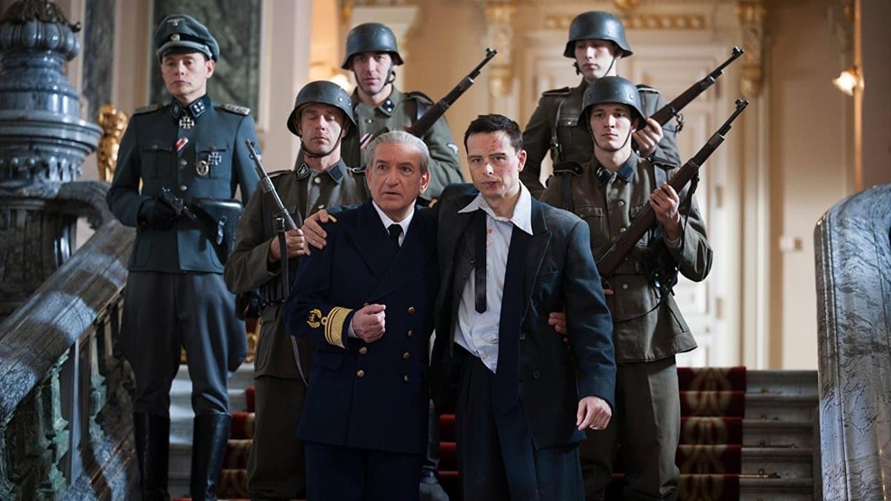 Szene aus Unter Feinden - Walking with the Enemy