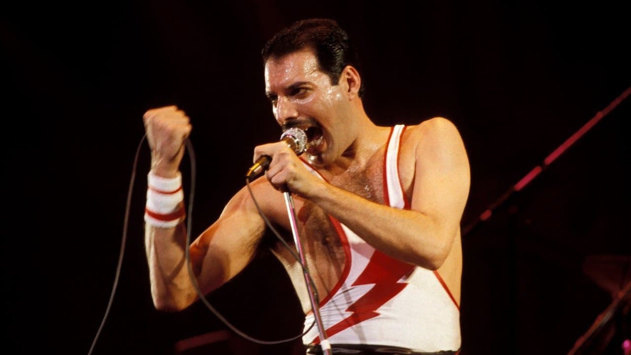 Szene aus Freddie Mercury - Der letzte Akt