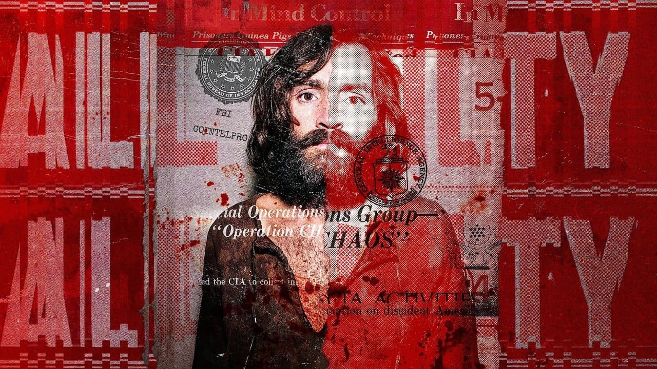 Szene aus Chaos: Die Manson-Morde