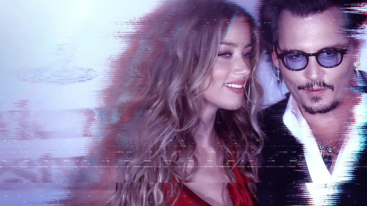 Szene aus Johnny Depp gegen Amber Heard