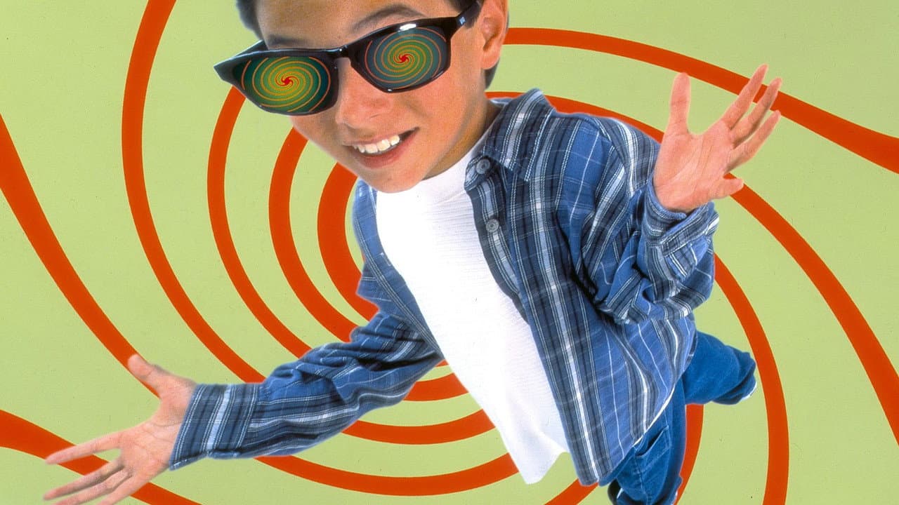 Szene aus The Kid with X-Ray Eyes