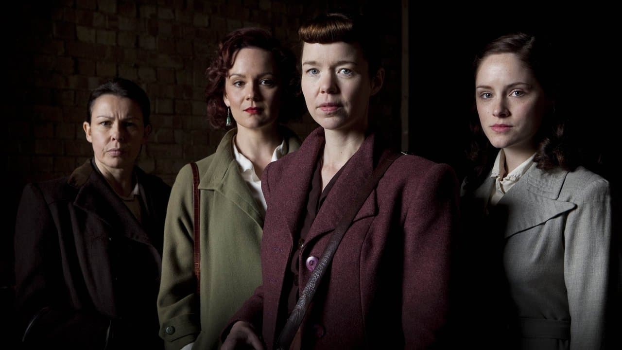Szene aus The Bletchley Circle