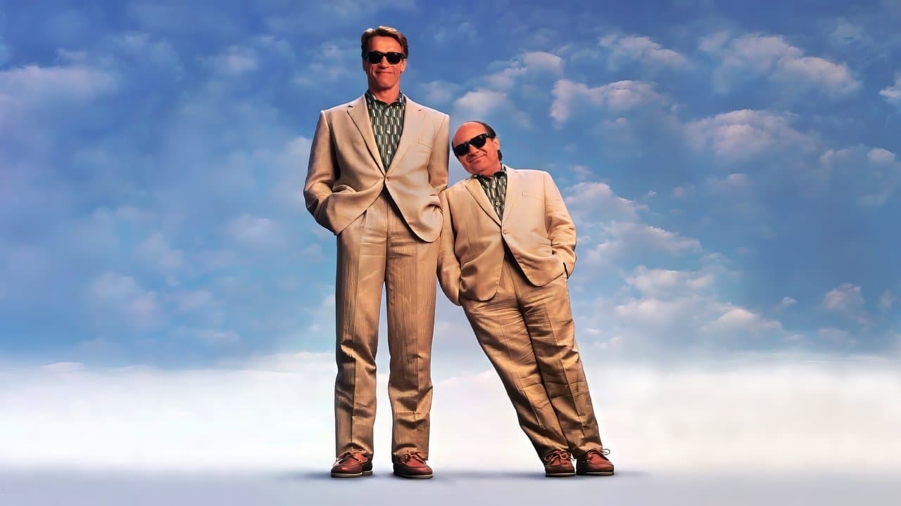 Szene aus Twins - Zwillinge