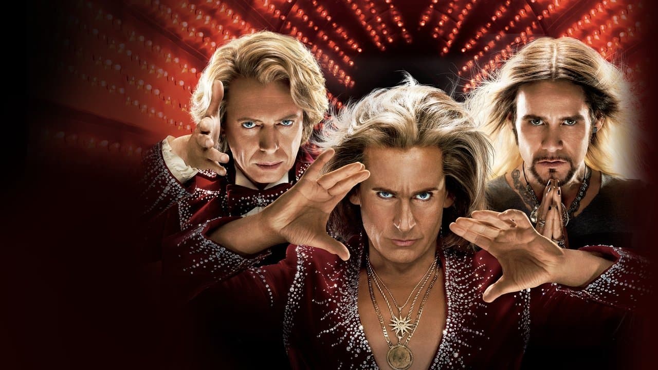 Szene aus Der unglaubliche Burt Wonderstone