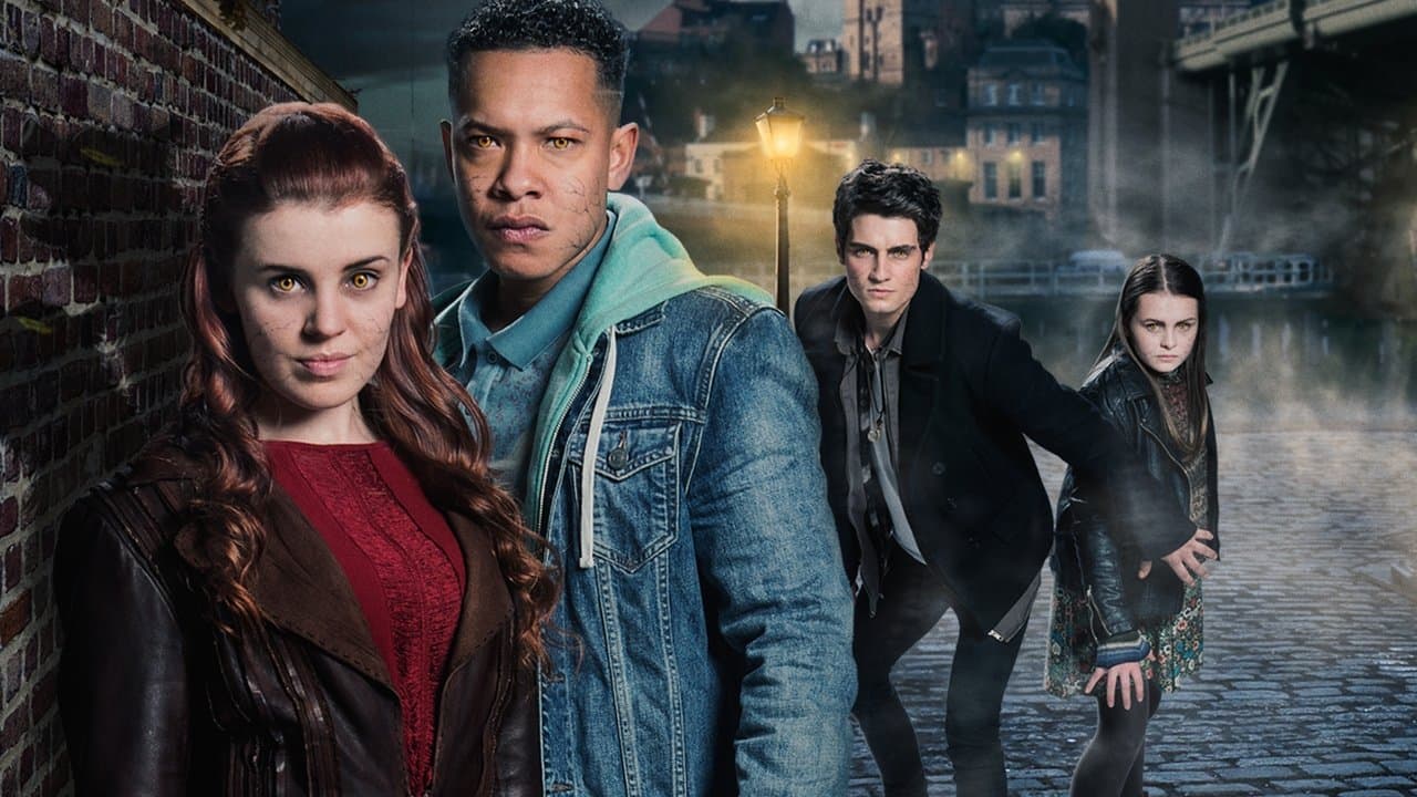 Szene aus Wolfblood - Verwandlung bei Vollmond