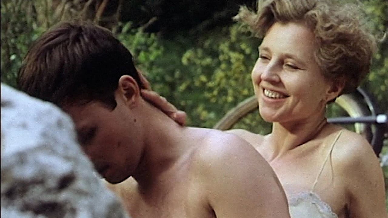 Szene aus Eine Liebe in Deutschland