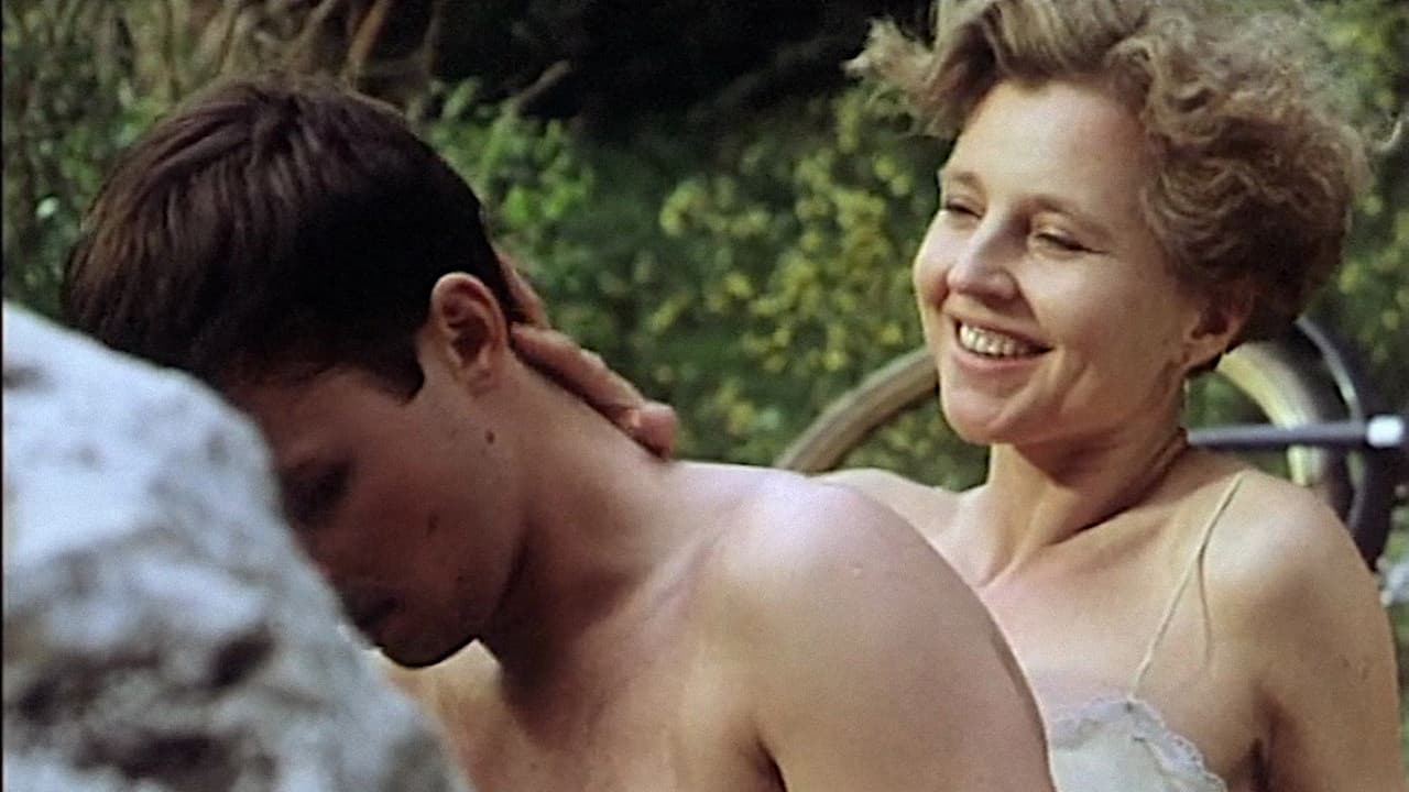 Szene aus Eine Liebe in Deutschland