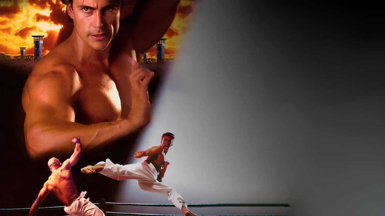 Szene aus Bloodsport IV - The Dark Kumite