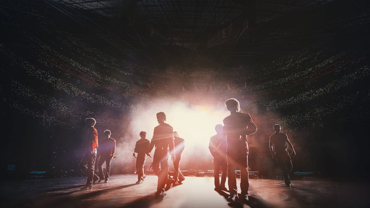 Szene aus Stray Kids: The dominATE Experience