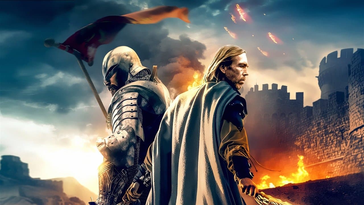 Szene aus Artus & Merlin - Ritter von Camelot