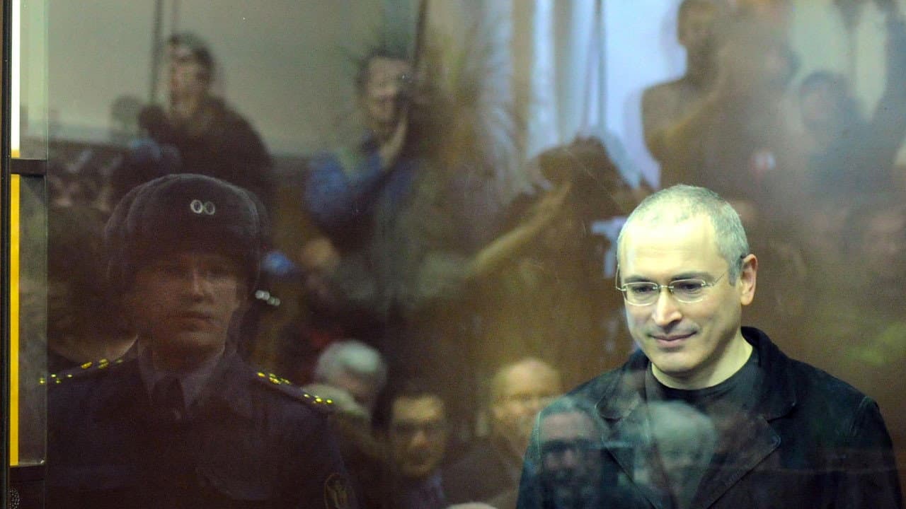 Szene aus Гражданин Х