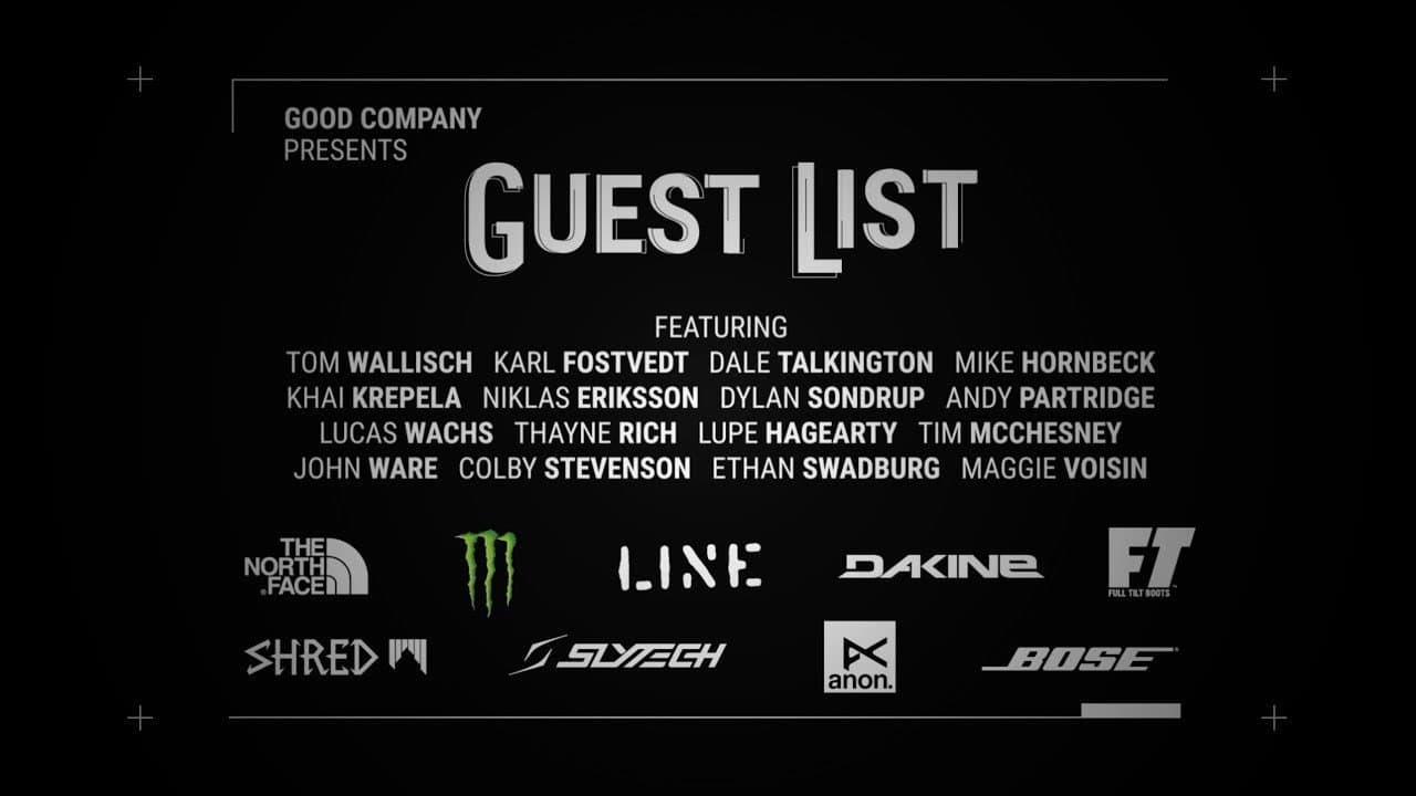 Szene aus Guest List