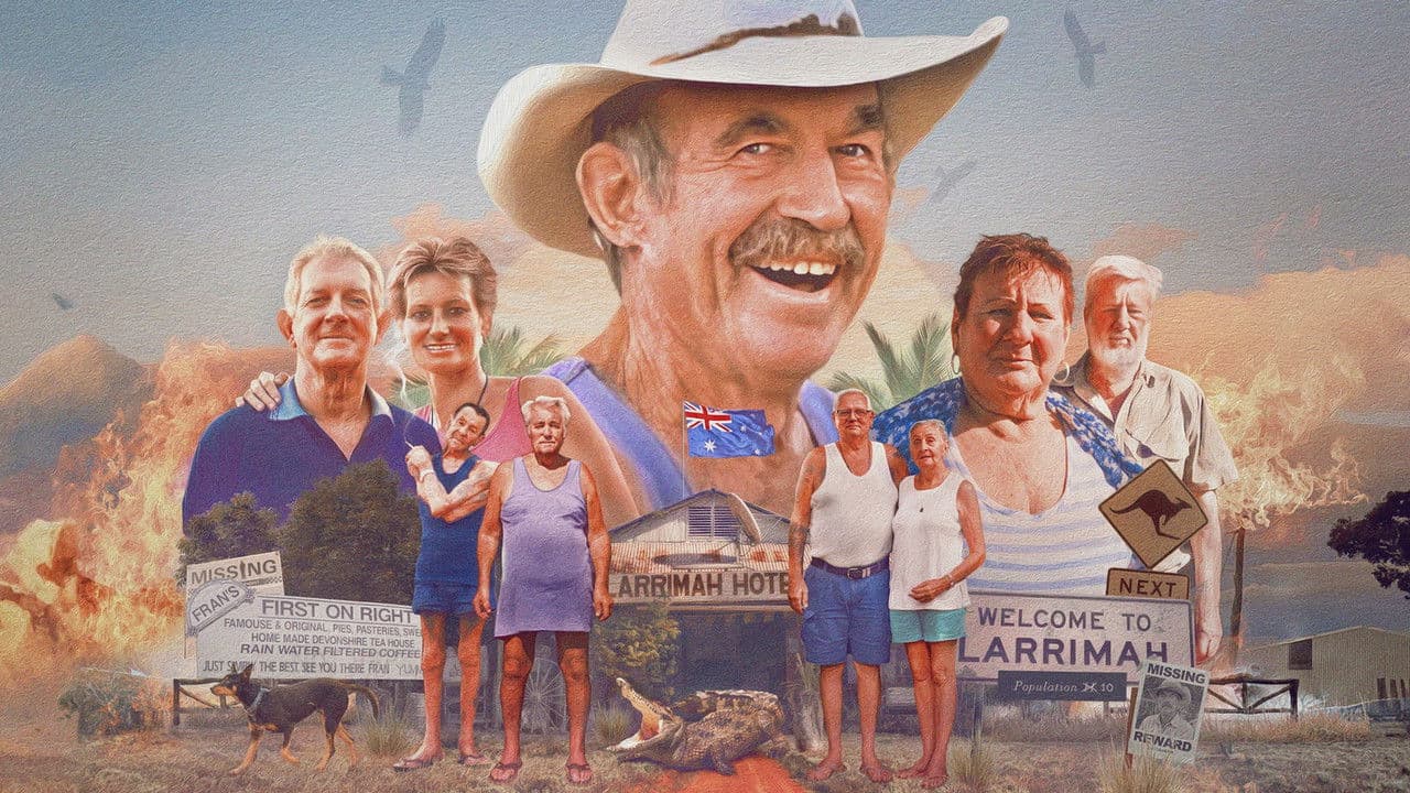 Szene aus Last Stop Larrimah: Murder Down Under