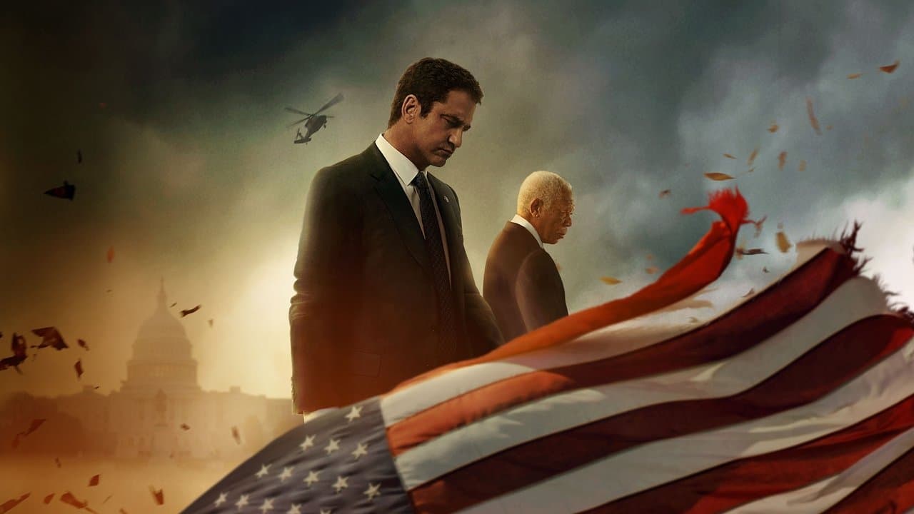 Szene aus Angel Has Fallen