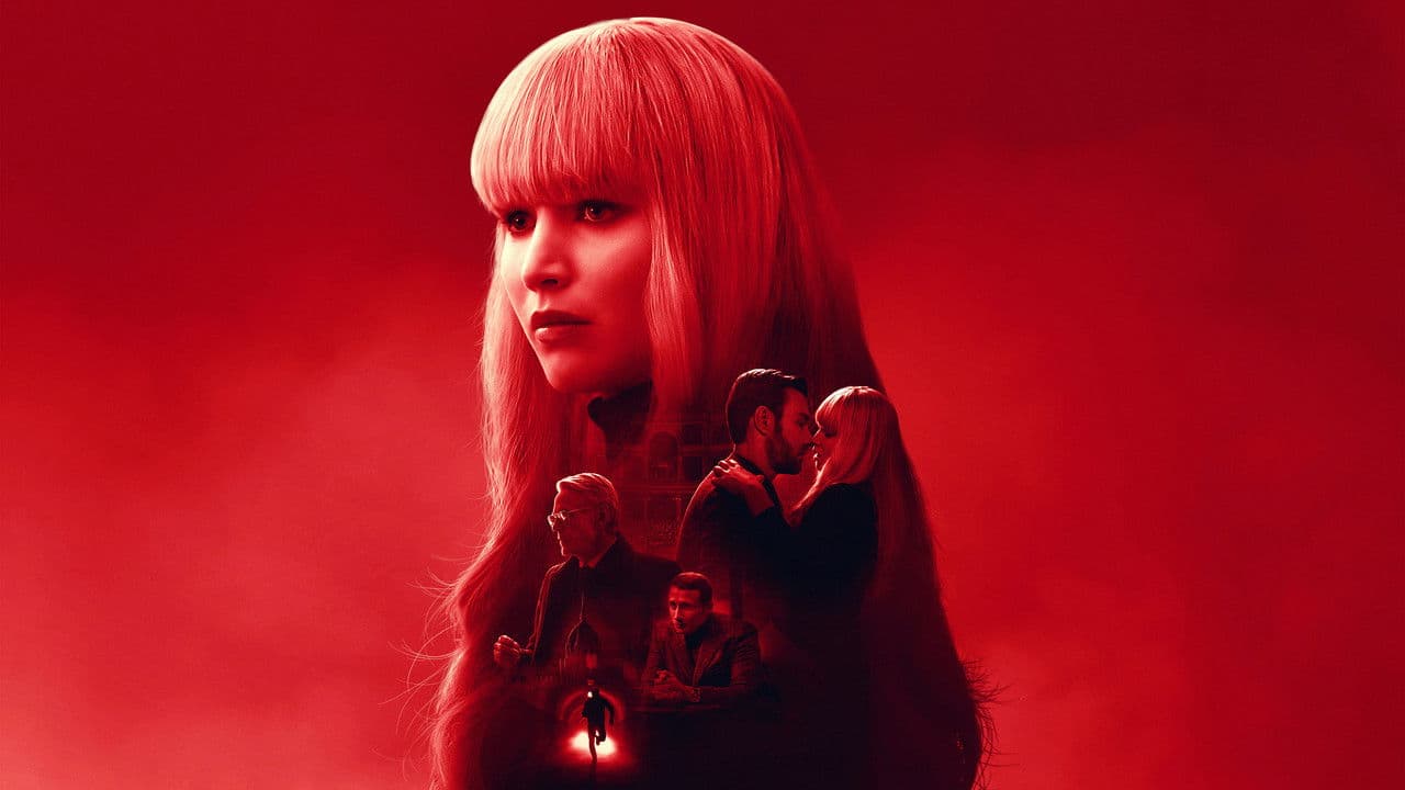 Szene aus Red Sparrow