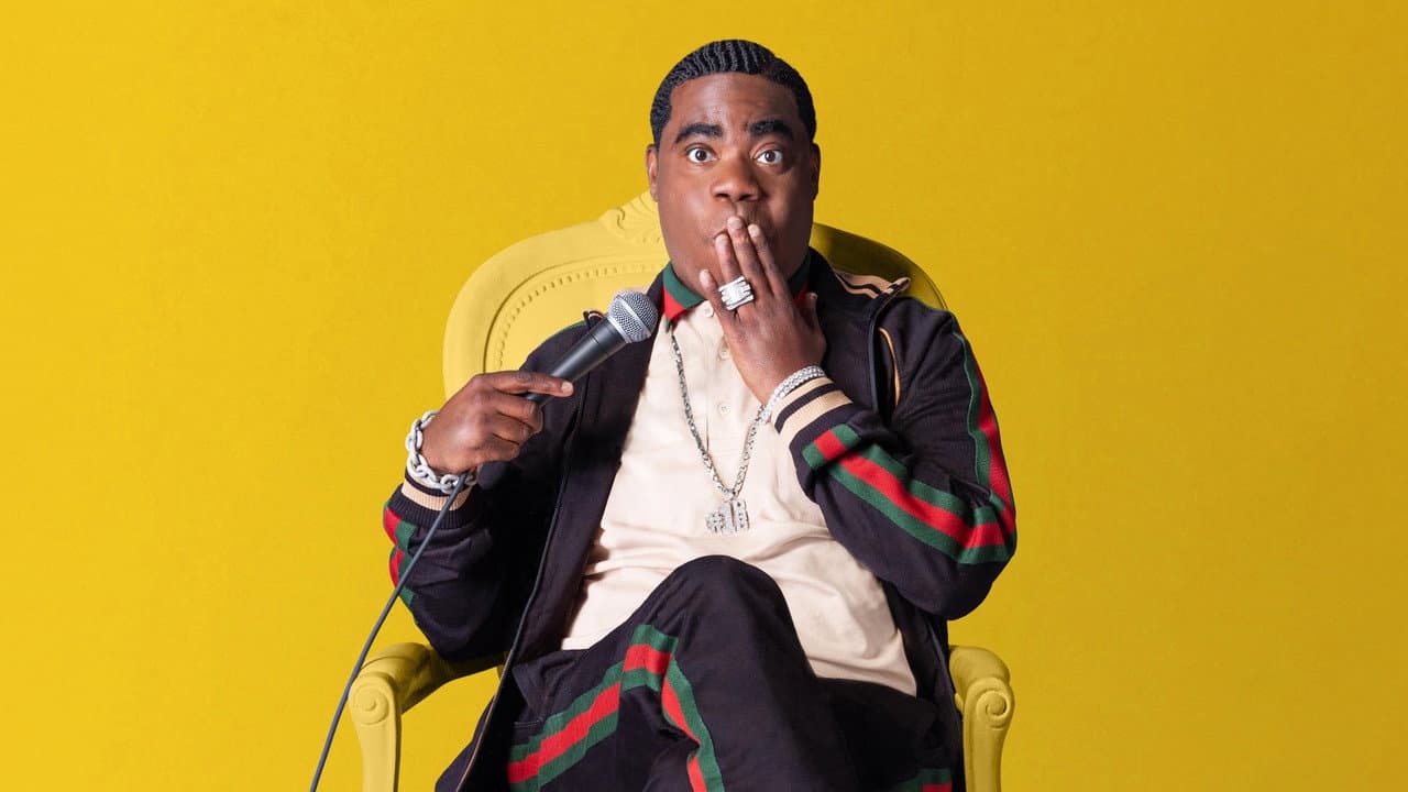 Szene aus Tracy Morgan: Takin' It Too Far