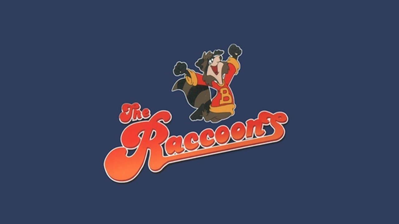 Szene aus Die Raccoons