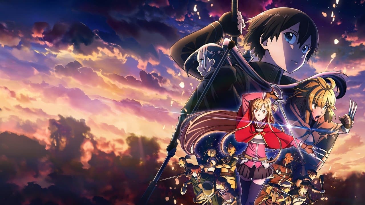 Szene aus Sword Art Online: The Movie - Progressive: Scherzo of Deep Night