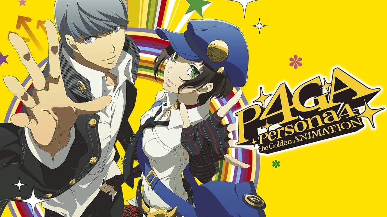 Szene aus Persona 4 The Golden Animation