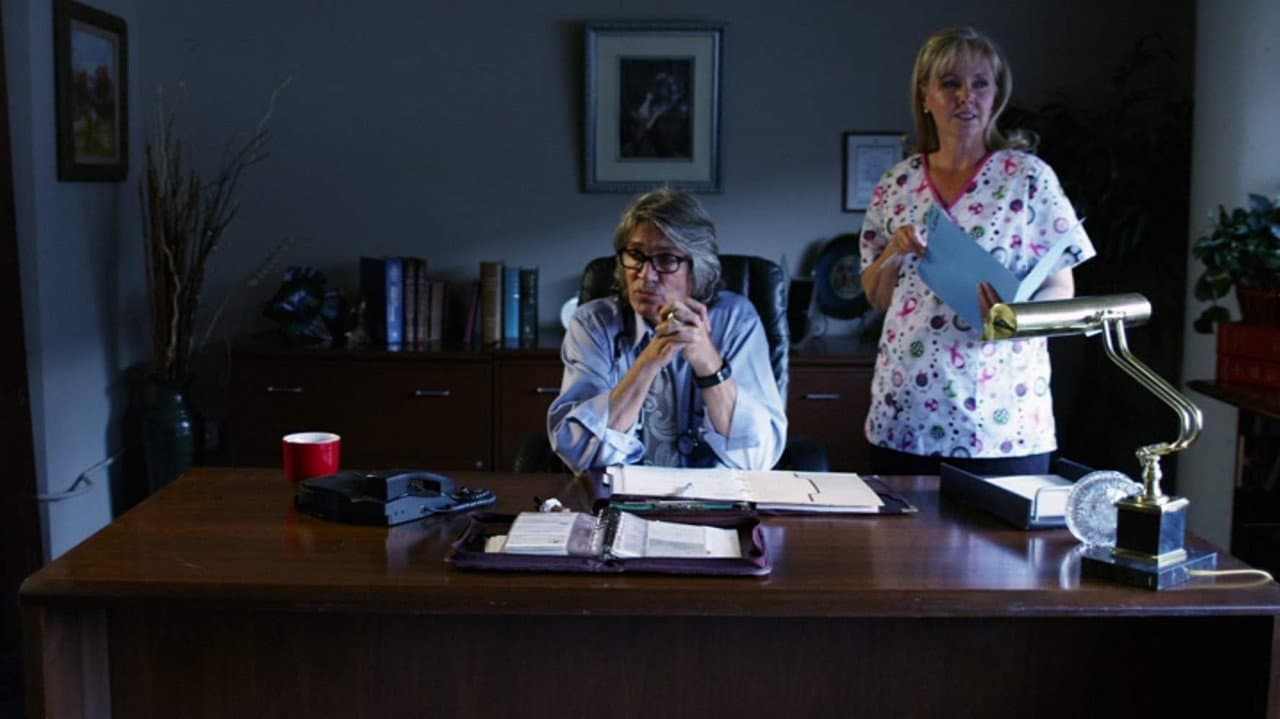 Szene aus No Solicitors