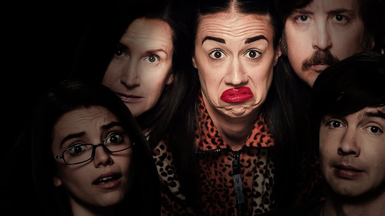 Szene aus Haters Back Off