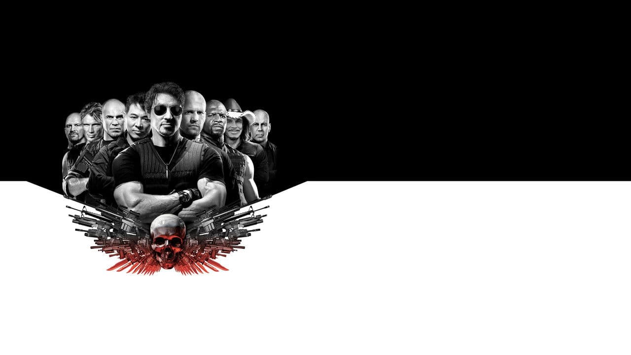 Szene aus The Expendables