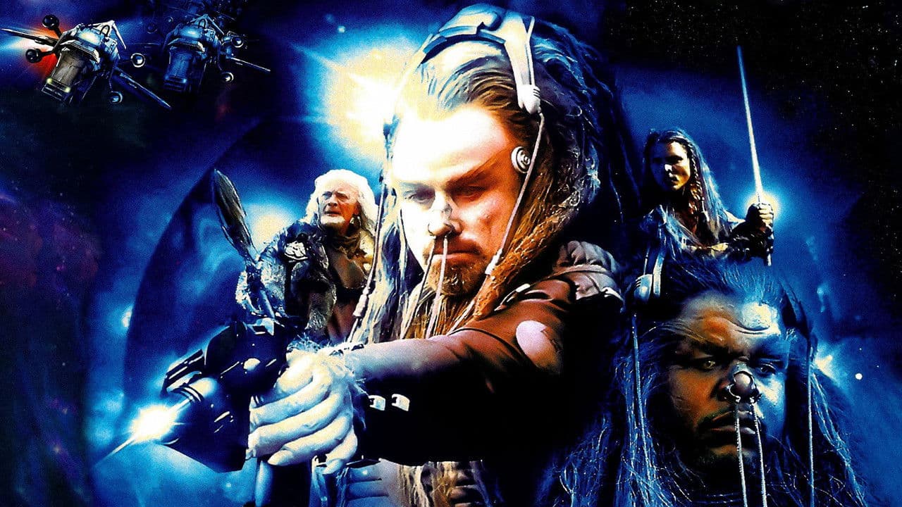 Szene aus Battlefield Earth - Kampf um die Erde