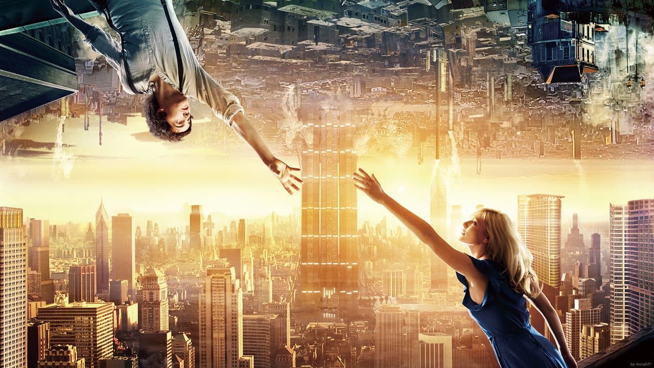 Szene aus Upside Down