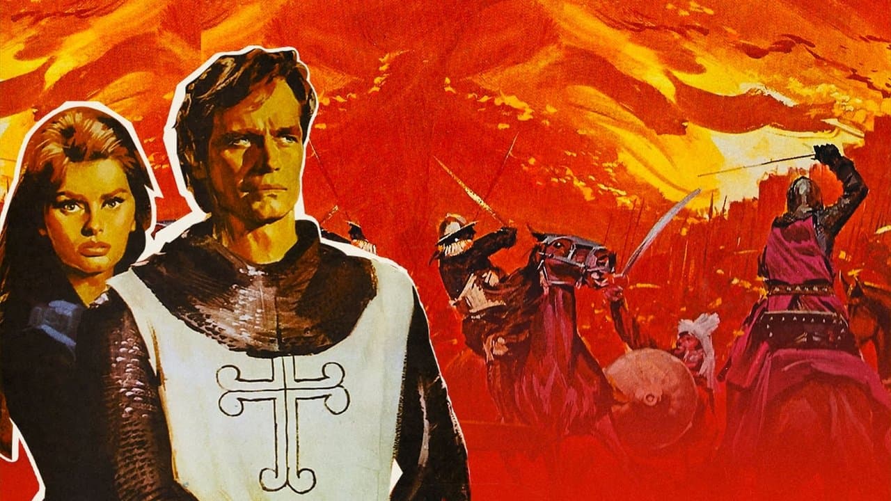Szene aus El Cid