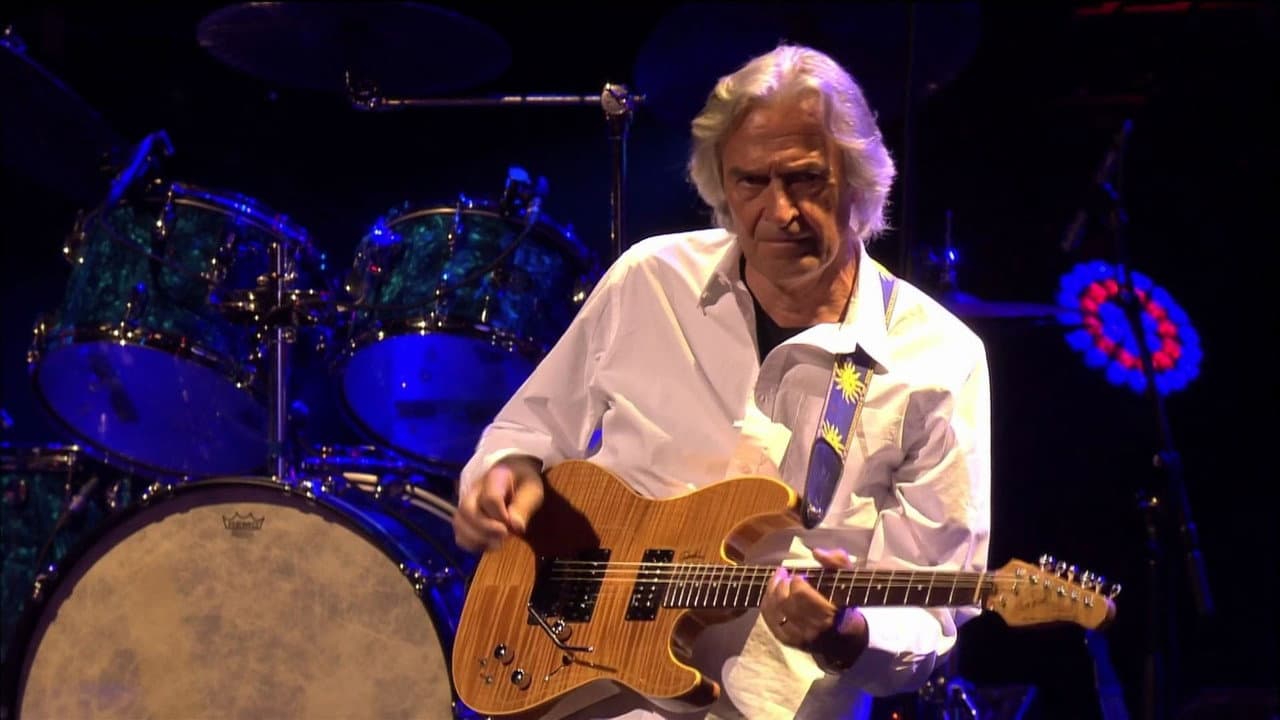 Szene aus Santana & McLaughlin: Invitation to Illumination - Live at Montreux