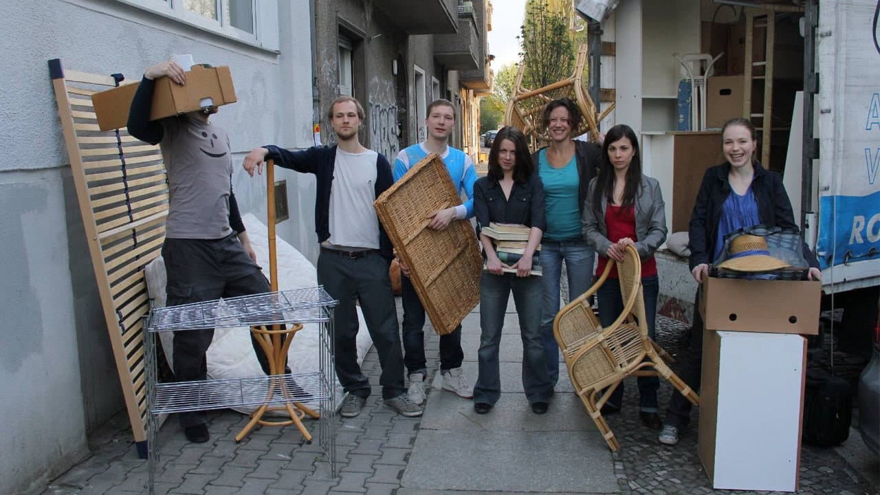 Szene aus 3 Zimmer/Küche/Bad