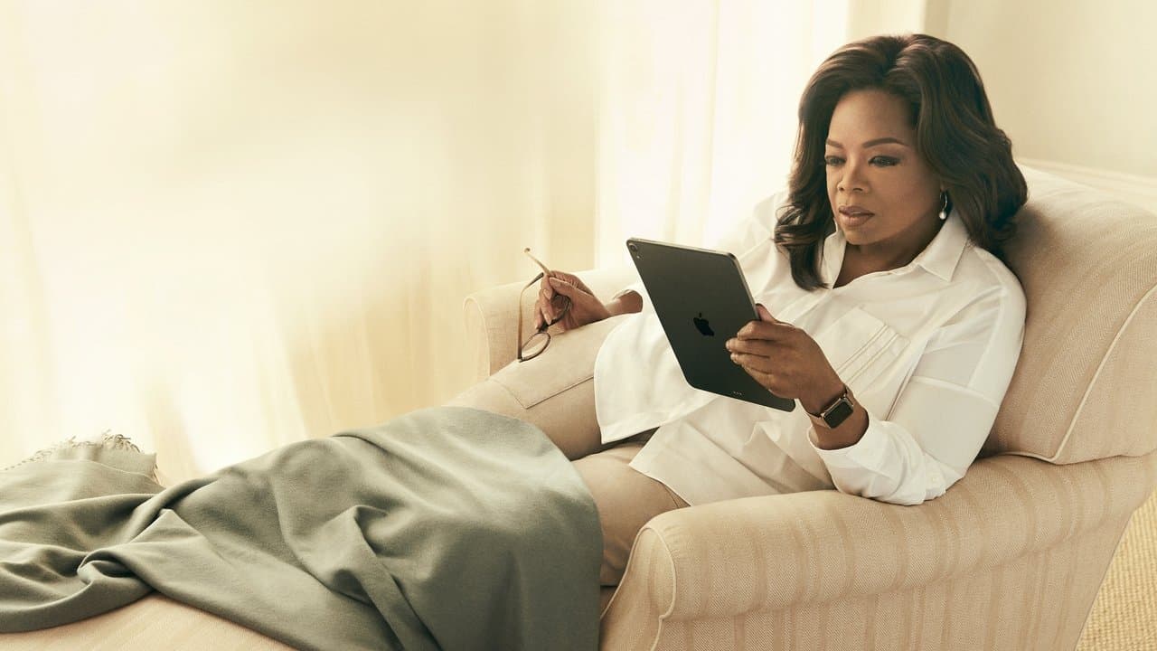 Szene aus Oprah's Book Club