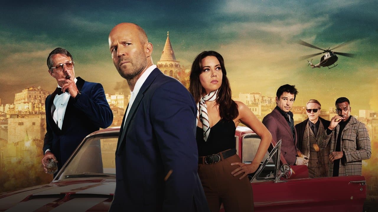 Szene aus Operation Fortune