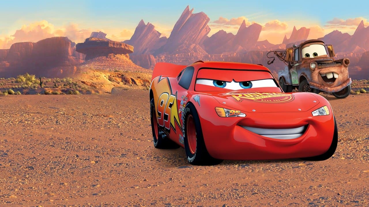 Szene aus Cars