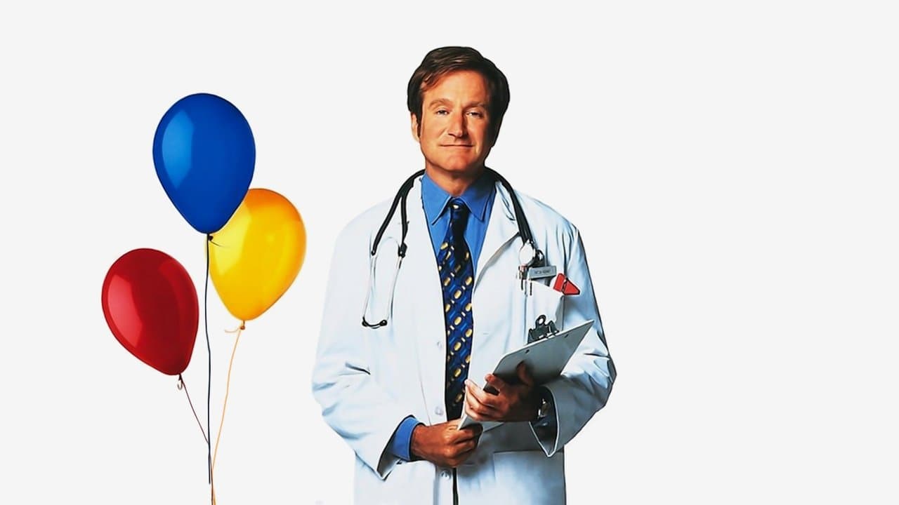 Szene aus Patch Adams