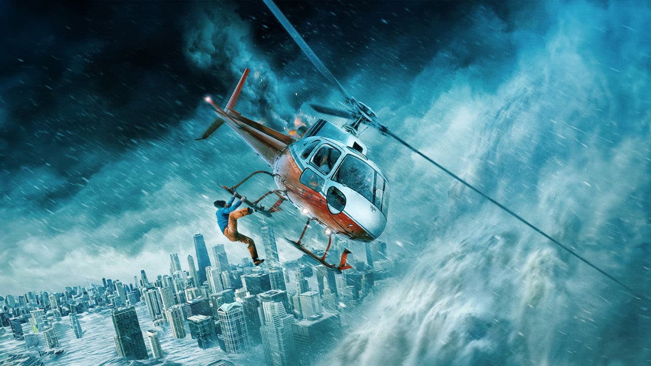 Szene aus Arctic Armageddon
