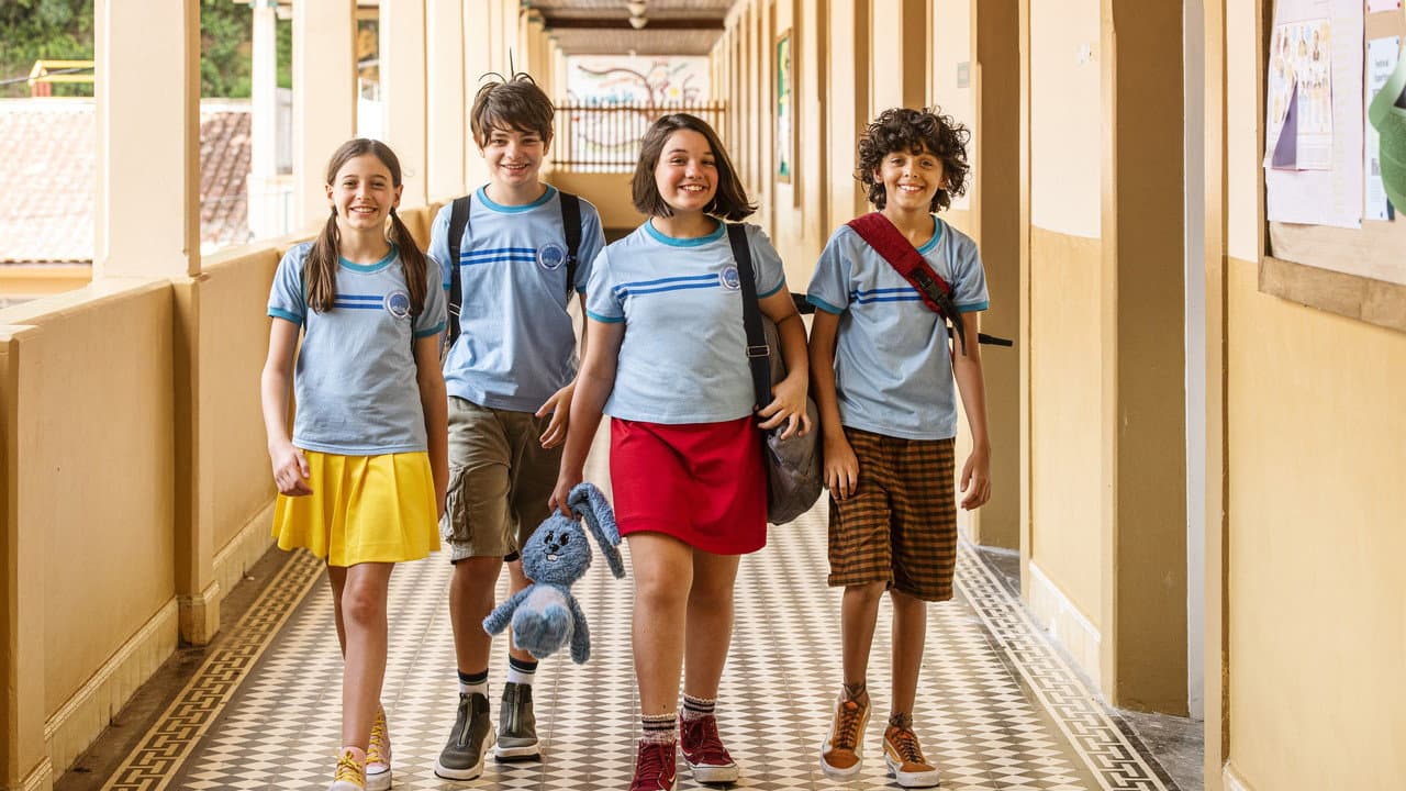 Szene aus Turma da Mônica: Lições