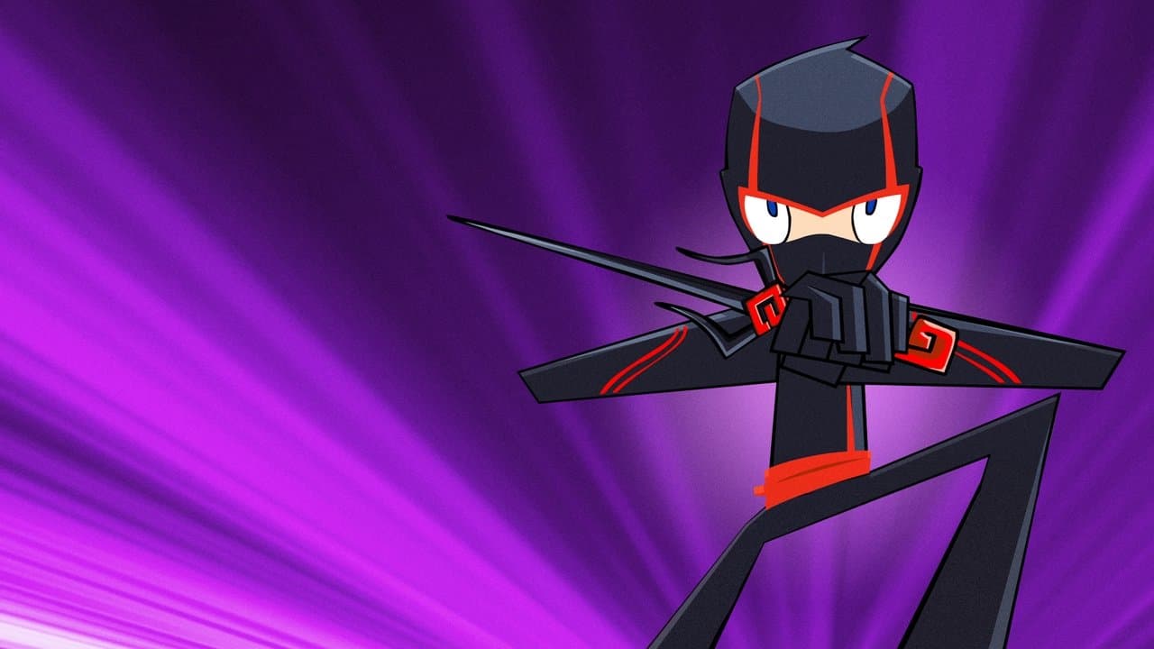 Szene aus Randy Cunningham - Der Ninja aus der 9. Klasse