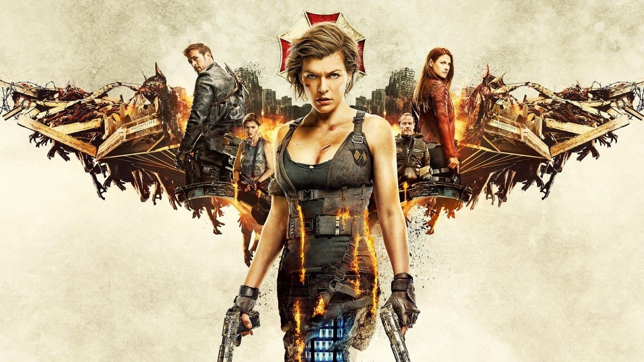 Szene aus Resident Evil: The Final Chapter