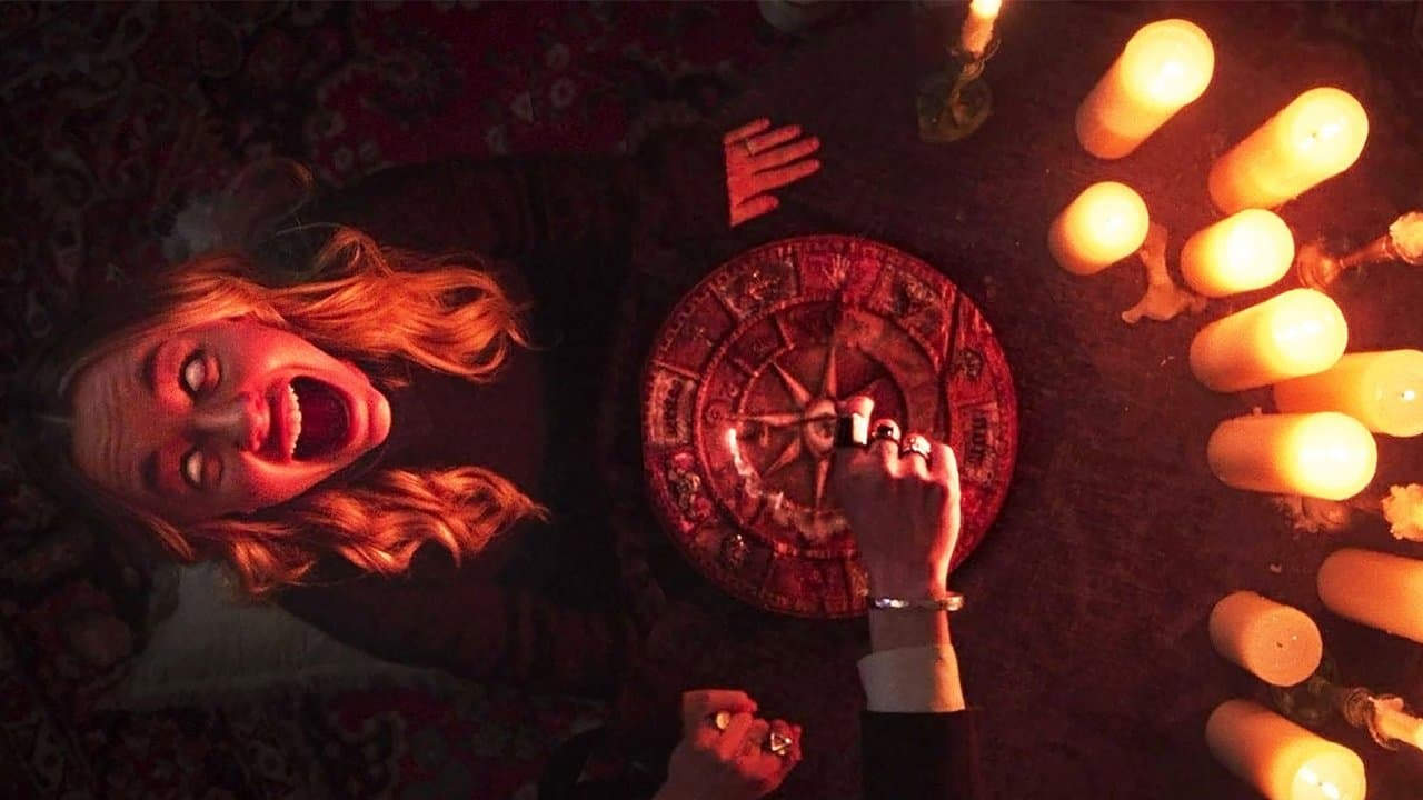 Szene aus Witchboard