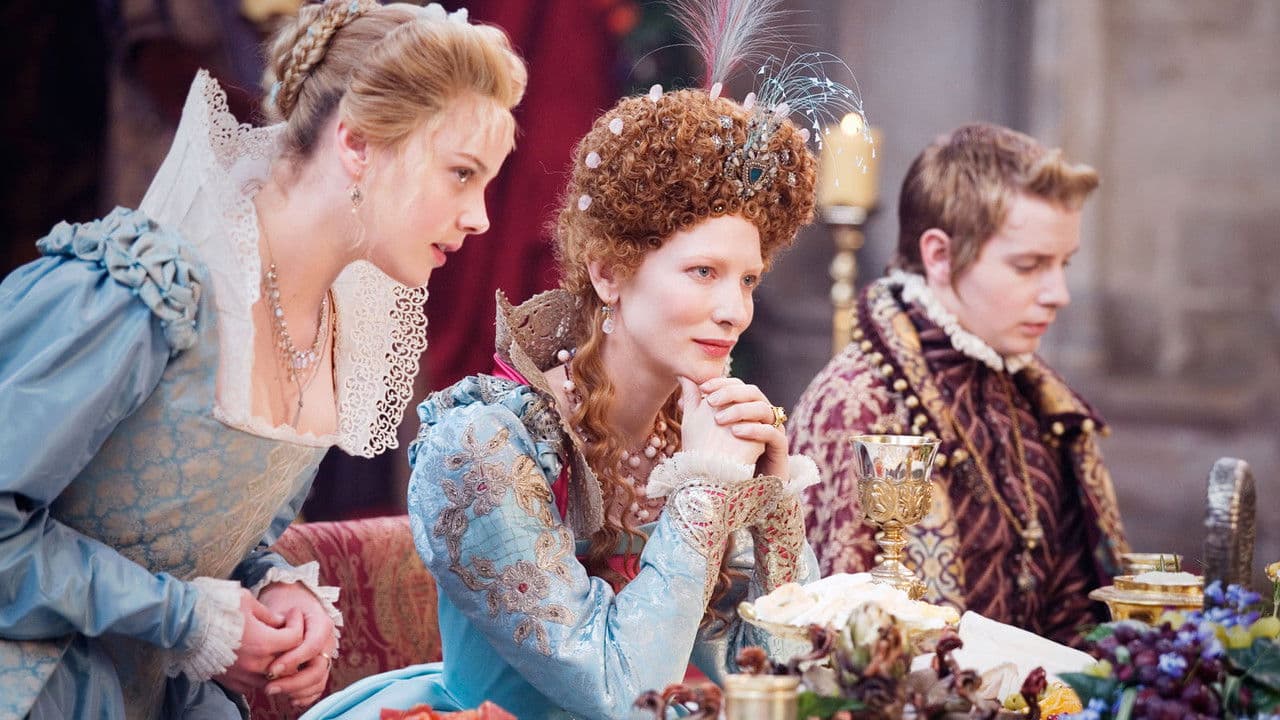 Szene aus Elizabeth: Das goldene Königreich