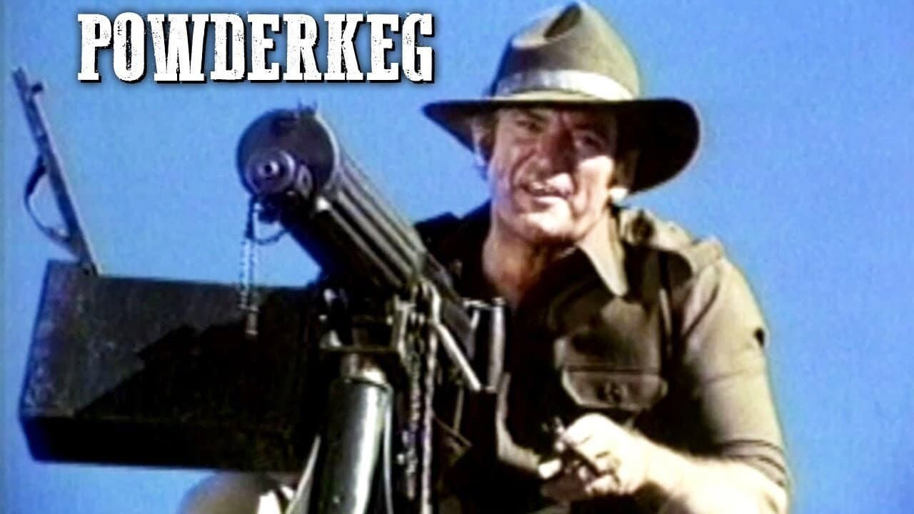 Szene aus Pulverfaß