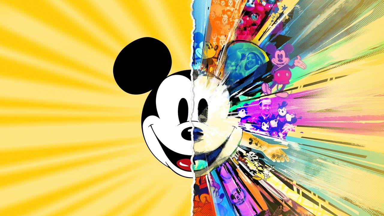 Szene aus Micky: Die Geschichte einer Maus